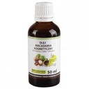 Kozmetický olej z makadamových orechov 50 ml Maroko