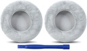 SLÚCHADLÁ PRE STEELSERIES SIBERIA V1 V2 V3 SLÚCHADLÁ SPONGE HQ KVALITA