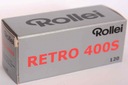 Video Rollei RETRO 400S/120 01-2025