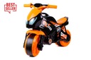Motorek Cross-country Vehicle Orange TechnoK