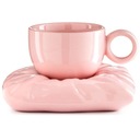 Keramický hrnček PINK CUP s vankúšikom