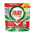 Fairy 77ks platinových plus citrónových kapsúl do umývačky riadu