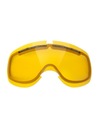 Elektrické okuliarové sklá EG5 žlté