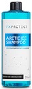 FX PROTECT Arctic ľadový šampón 500 ml