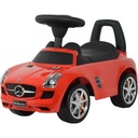 Pojazdné auto Mercedes Benz BuddyToys BPC 5111