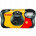 Jednorazový fotoaparát Kodak FunSaver s 27 fotografiami