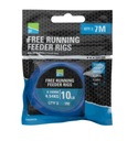 Hotová sada Preston Free Running Feeder Rig