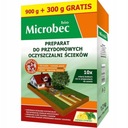 MICROBEC BIO baktérie do septikov čističiek odpadových vôd 1,2kg