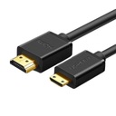 Kábel Mini HDMI na HDMI UGREEN 1,5 m