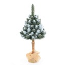 Umelý vianočný stromček Diamond Pine na kmeni 120 cm