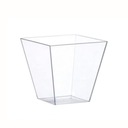 FINGERFOOD VERINEC200 transp nádoba 200 ml 50 ks