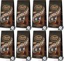 Lindt LINDOR Pralinky, horká čokoláda, kakao, 100g x 8