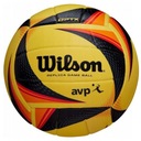 Replika volejbalovej hry Wilson OPTX AVP WTH01020XB 5