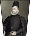 Obrazový portrét Philipa II Sofonisba Anguissola