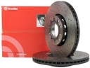 BREMBO PREDNÉ BRZDOVÉ KOTÚČE 09.5745.2X