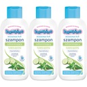 Bambino FAMILY Osviežujúci šampón 400 ml *3