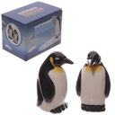 Tučniaková soľnička a korenička