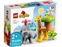 Lego Duplo 10971 Africké voľne žijúce zvieratá GYRA ELEPHANT