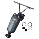DPF FAP FILTER VOLVO XC70 2.4TD 2005- KAT !!