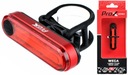 Osvetlenie na bicykel Prox Wega 40 lm USB