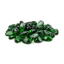 Green Glass Pebble 500g 50-60ks.