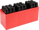 Yato YT-6863 Popisovače písmen 27 ks