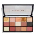 Paletka očných tieňov Makeup Revolution Re-loaded Affection