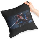 ČIERNY VANKÚŠ PRE DARČEK PRE FANOUŠKU SPIDERMANA, MNOHÉ DIZAJNY