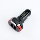 USB QC3.0 Lightning nabíjačka do auta YG-6020B