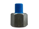 Redukcia 1/4 GW na M10x1 GZ, nerez