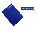 Logo odznaku VOLVO na grile 31214625 OE