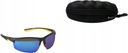 Mikado modré polarizačné slnečné okuliare + PUZDRO