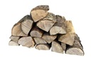 Palivové drevo do krbu Krbové palivo POPEL 25 KG SUCHÉ do udiarne na vatru