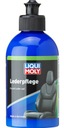 Ošetrujúca emulzia na kožené čalúnenie 250 ml Liqui Moly Lederpflege