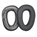 Náušníky pre Sennheiser GSP 300, 301, 302, 303, 350, 370 čierne (netto)