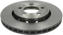 BREMBO ZADNÉ BRZDOVÉ KOTÚČE 09.A652.11