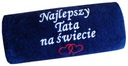 VYŠÍVANÝ uterák, darček PRE MAMKU, OTCA, mamu, otca
