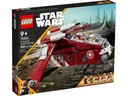 LEGO Star Wars 75354 Coruscan Guard Guard Boat