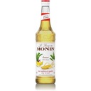MONIN YELLOW BANANA sirup s príchuťou 700ml