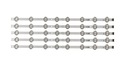 Podsvietenie LED pásiky 60UM7100PLB 60UM6950DUB