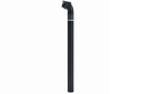 SEDADLO KELLYS ADVANCED XC 70 017, 400MM/31,6MM ČIERNA