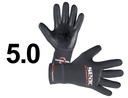 SEAC DRYSEAL 5 suché neoprénové plavecké rukavice XL