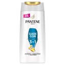 Pantene Pro-V Classic Clean šampón 3v1 700 ml