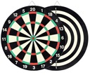 DART BOARD ŠÍPKOVÁ HRA 6 kusov 2v1