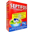 Prípravok Septifos pre septiky 1,2KG