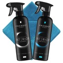 Fresso Interior Dressing + Čistič na interiérové ​​plasty SET 2x0,5L umývanie