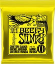 Struny pre elektrickú gitaru - Ernie Ball 2627 11-54