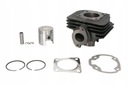 KOMPLETNÝ VALEC 41 mm SUZUKI KATANA 2T JUNAK 2T