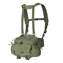 BOČNÁ TAŠKA FOXTROT MK2 - CORDURA olivovo zelená