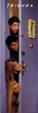 Originál plagát Friends Door 53x158 cm